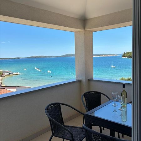 Sea View Apartments 자보리치 외부 사진