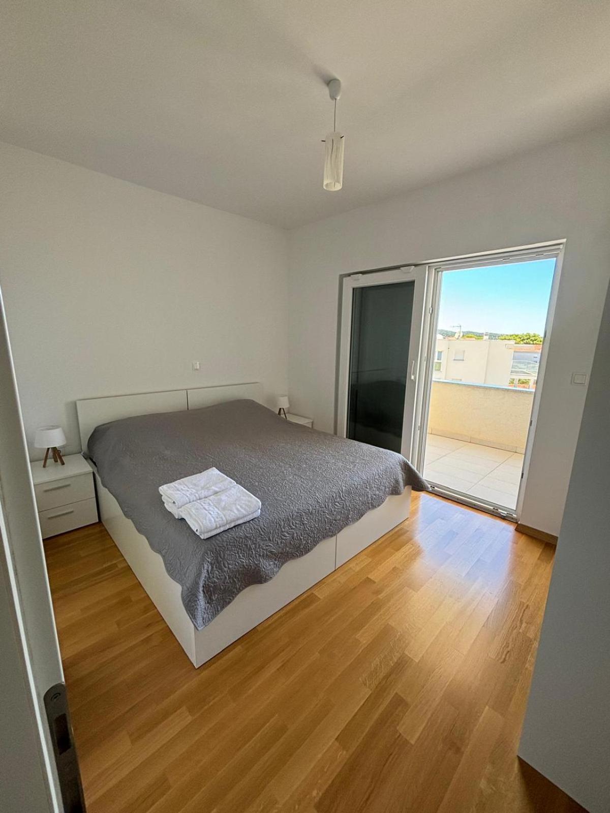 Sea View Apartments 자보리치 외부 사진