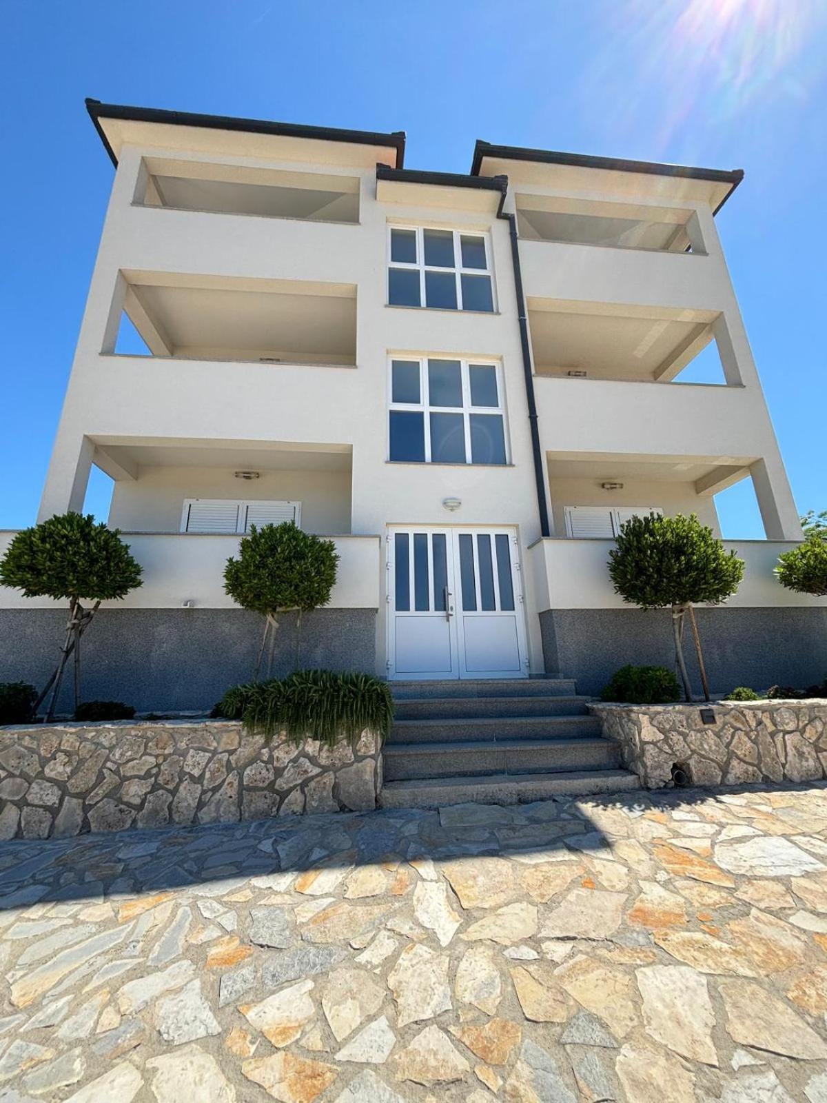 Sea View Apartments 자보리치 외부 사진