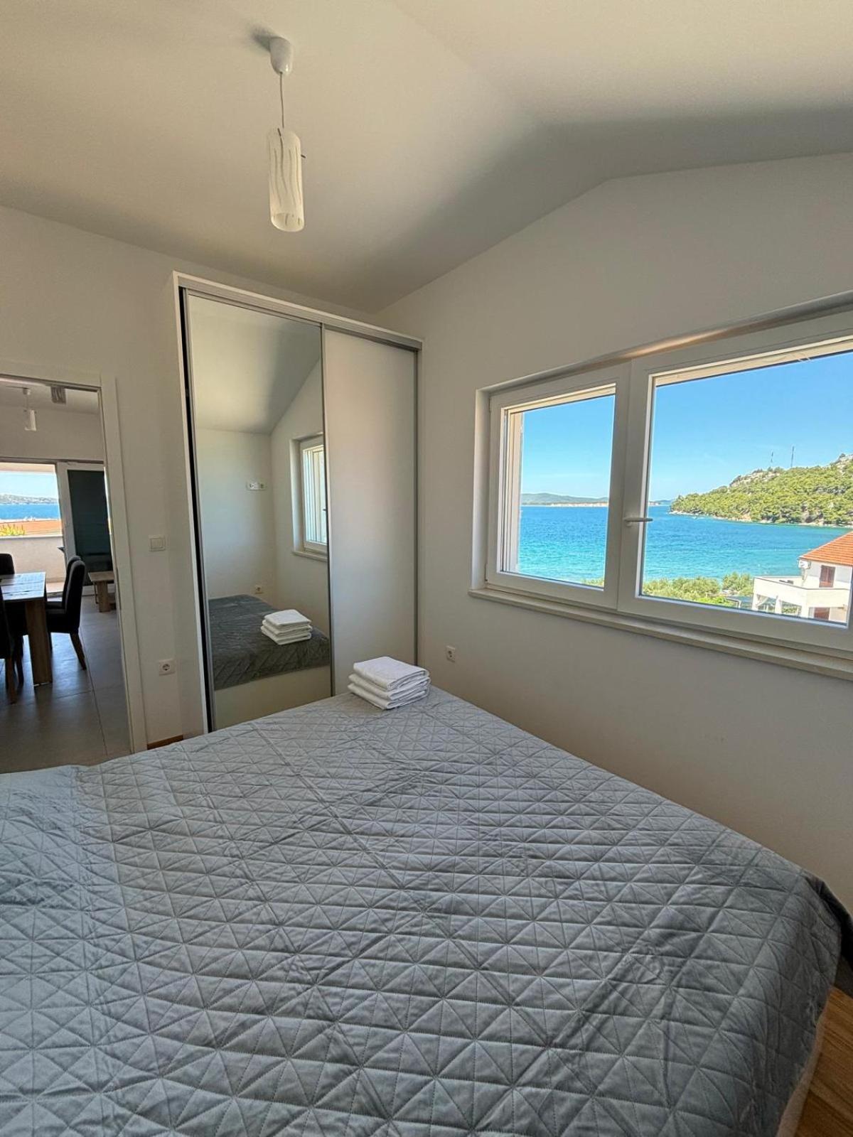 Sea View Apartments 자보리치 외부 사진