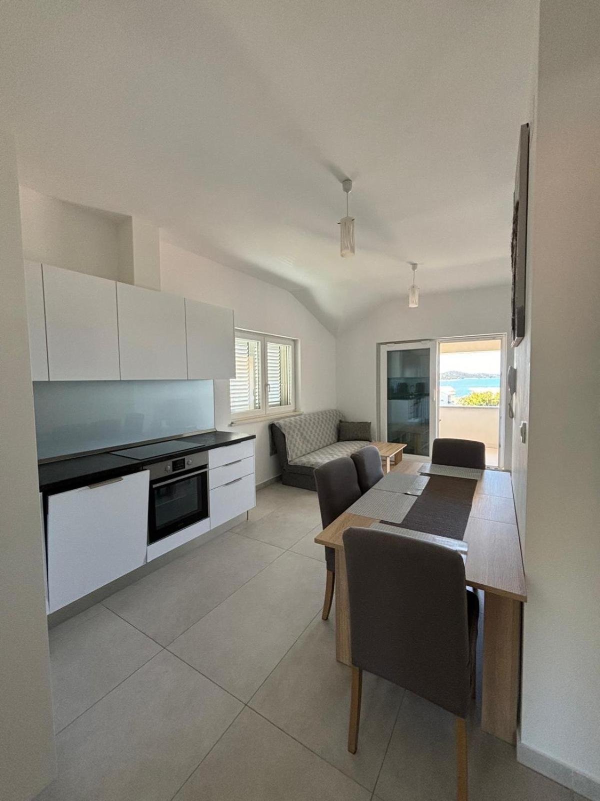 Sea View Apartments 자보리치 외부 사진