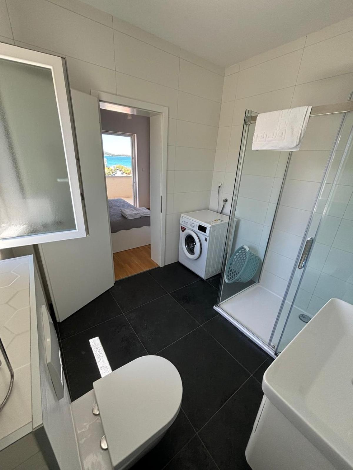 Sea View Apartments 자보리치 외부 사진