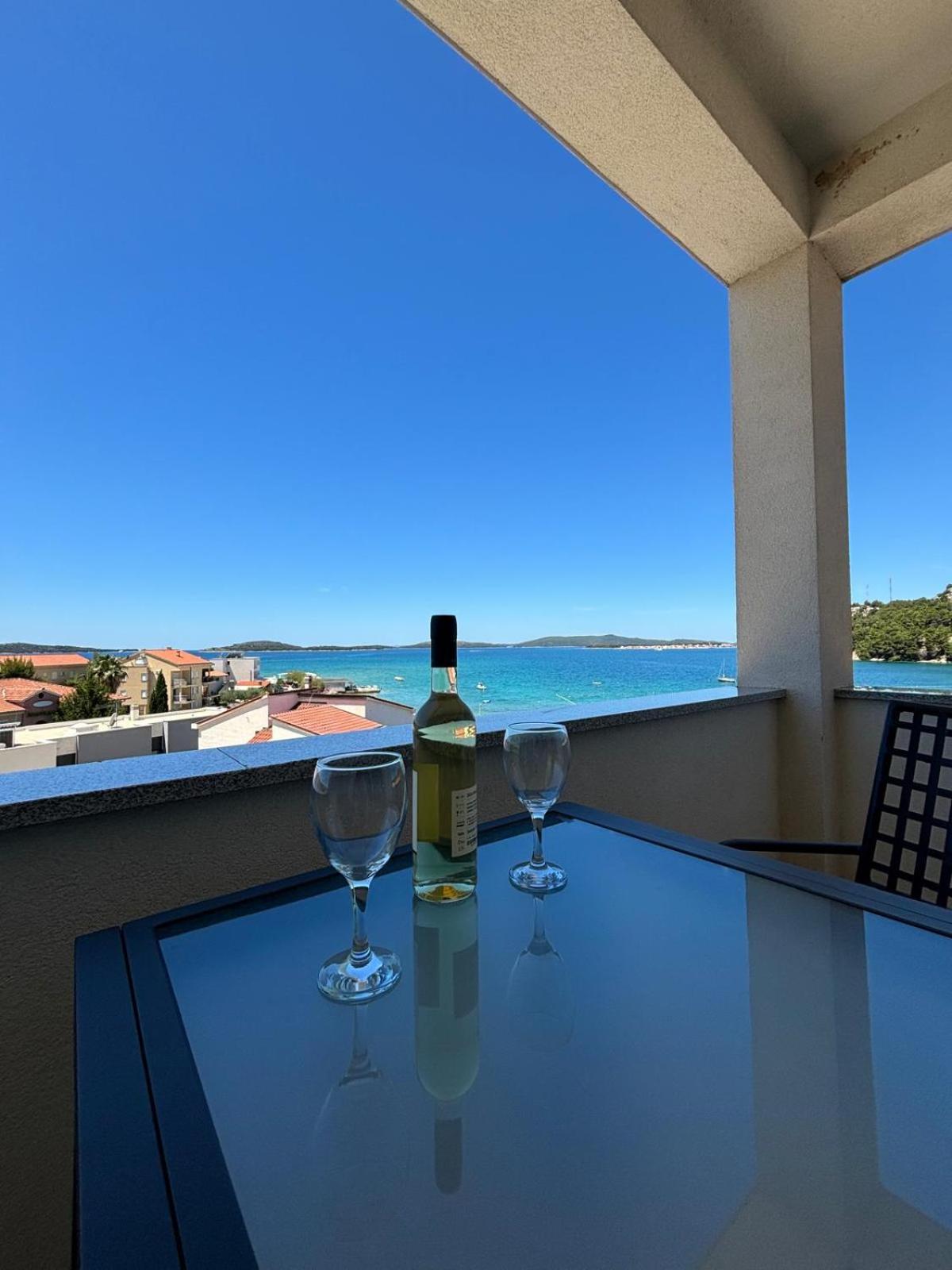 Sea View Apartments 자보리치 외부 사진