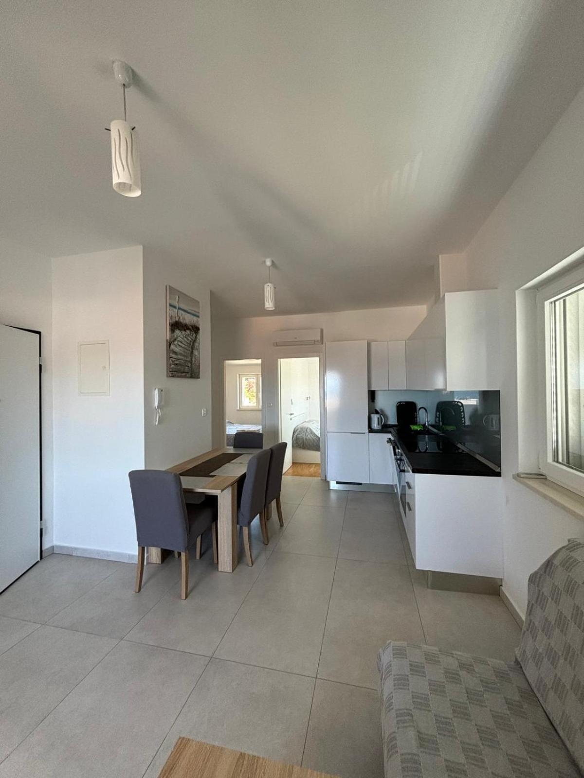 Sea View Apartments 자보리치 외부 사진