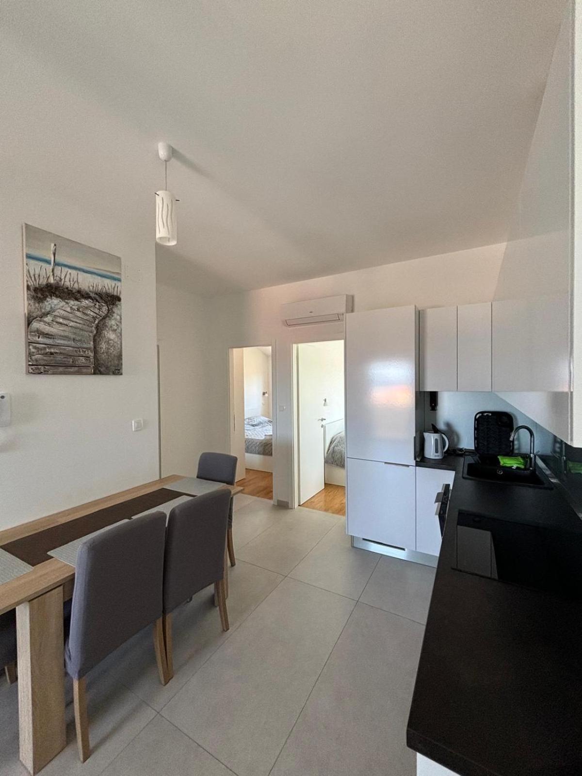Sea View Apartments 자보리치 외부 사진