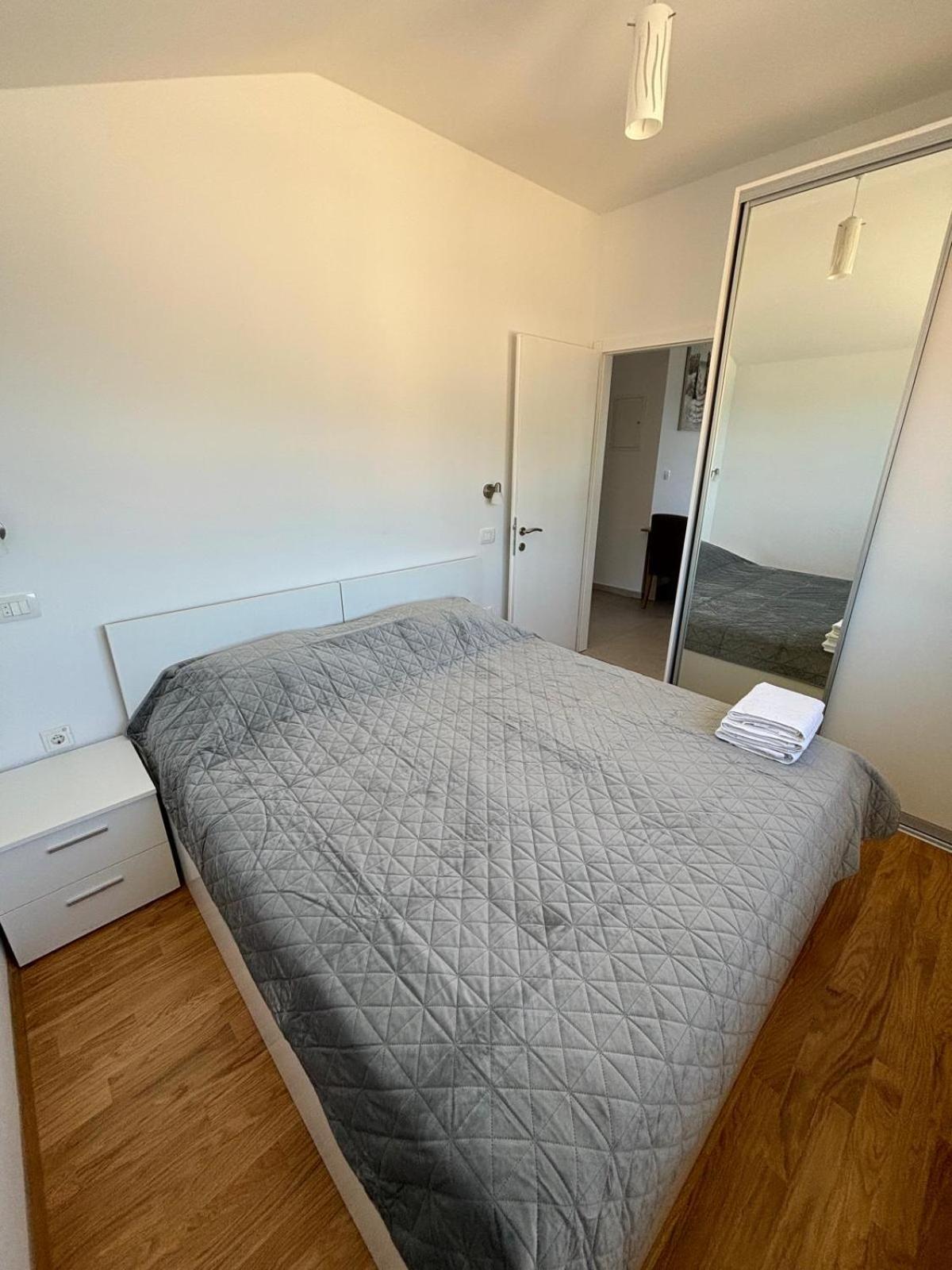 Sea View Apartments 자보리치 외부 사진