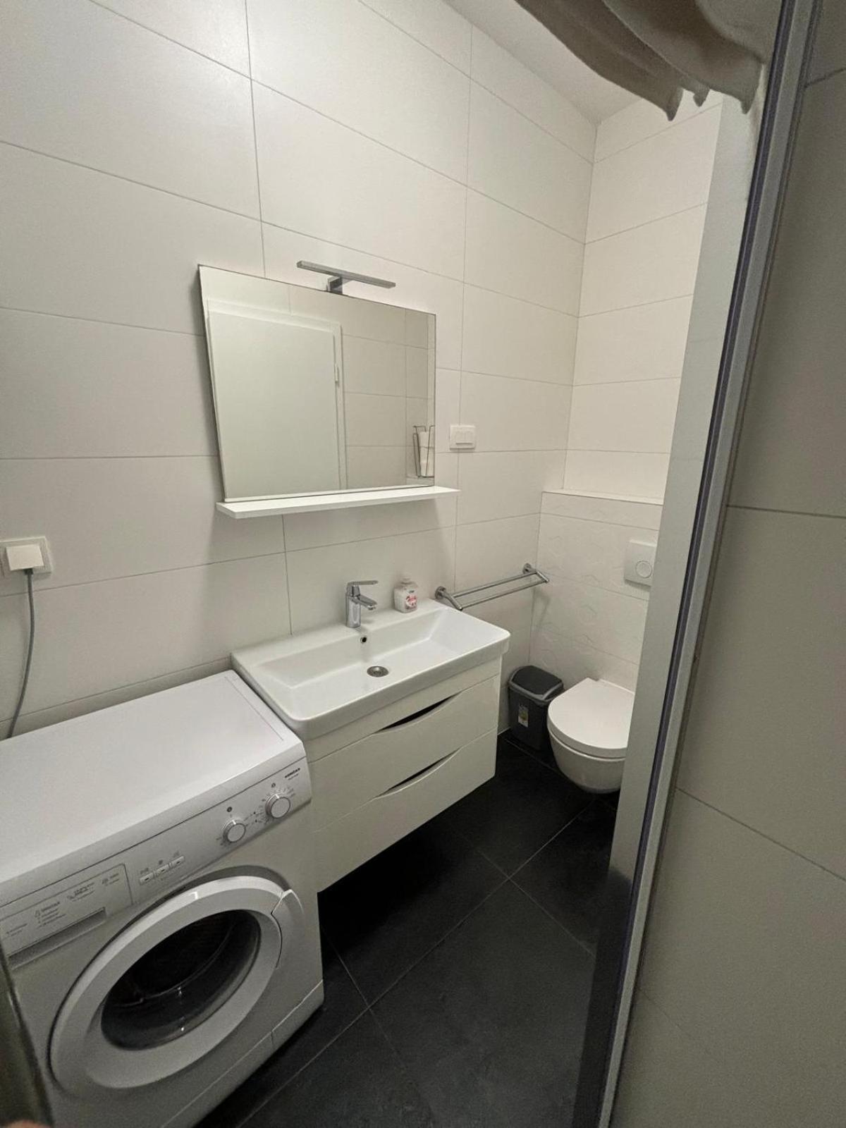 Sea View Apartments 자보리치 외부 사진
