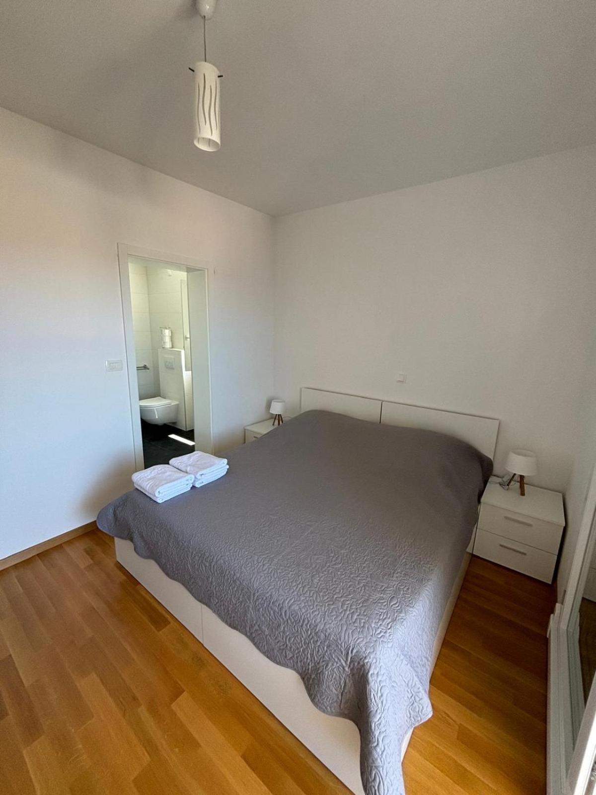 Sea View Apartments 자보리치 외부 사진