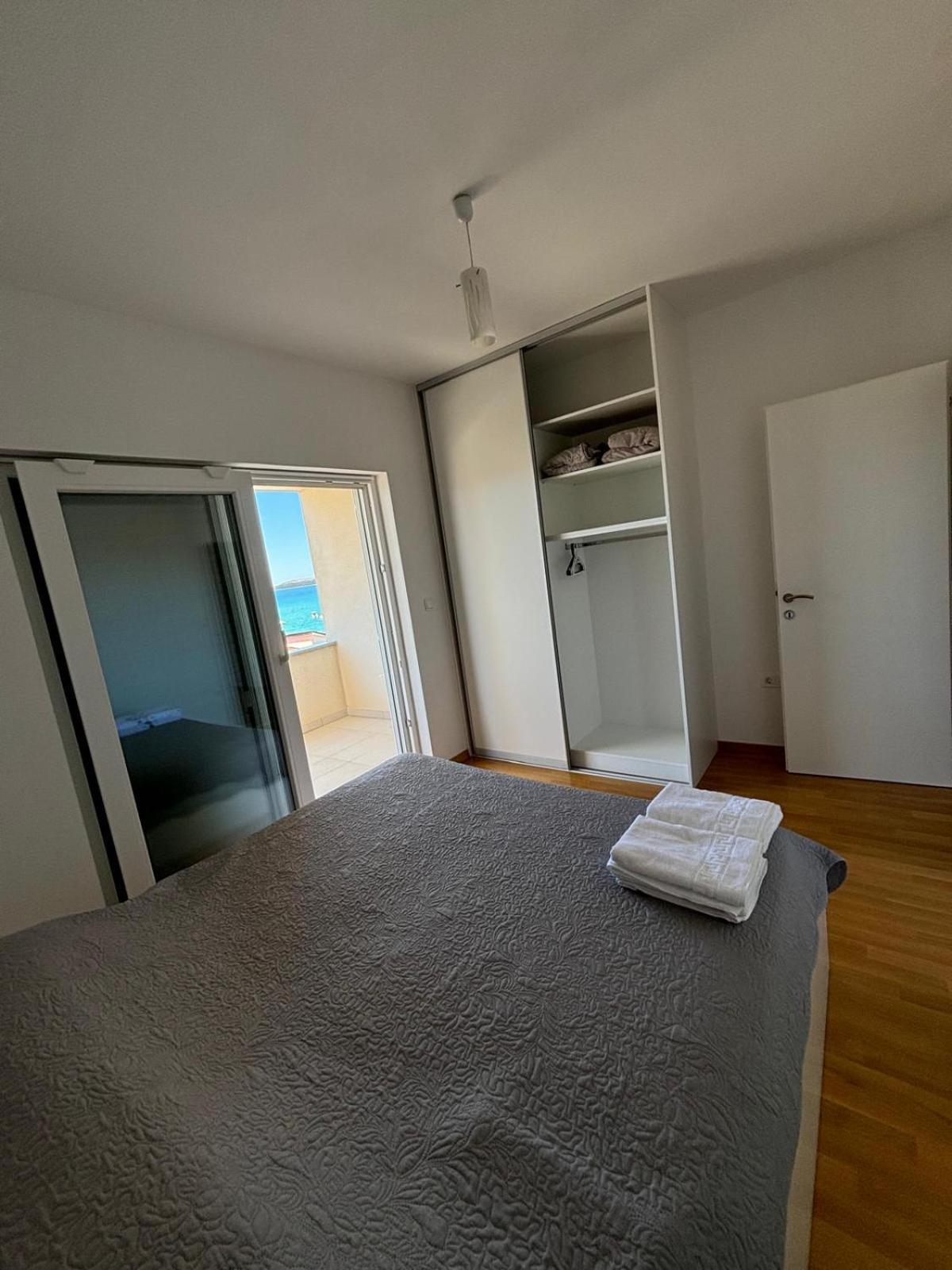 Sea View Apartments 자보리치 외부 사진