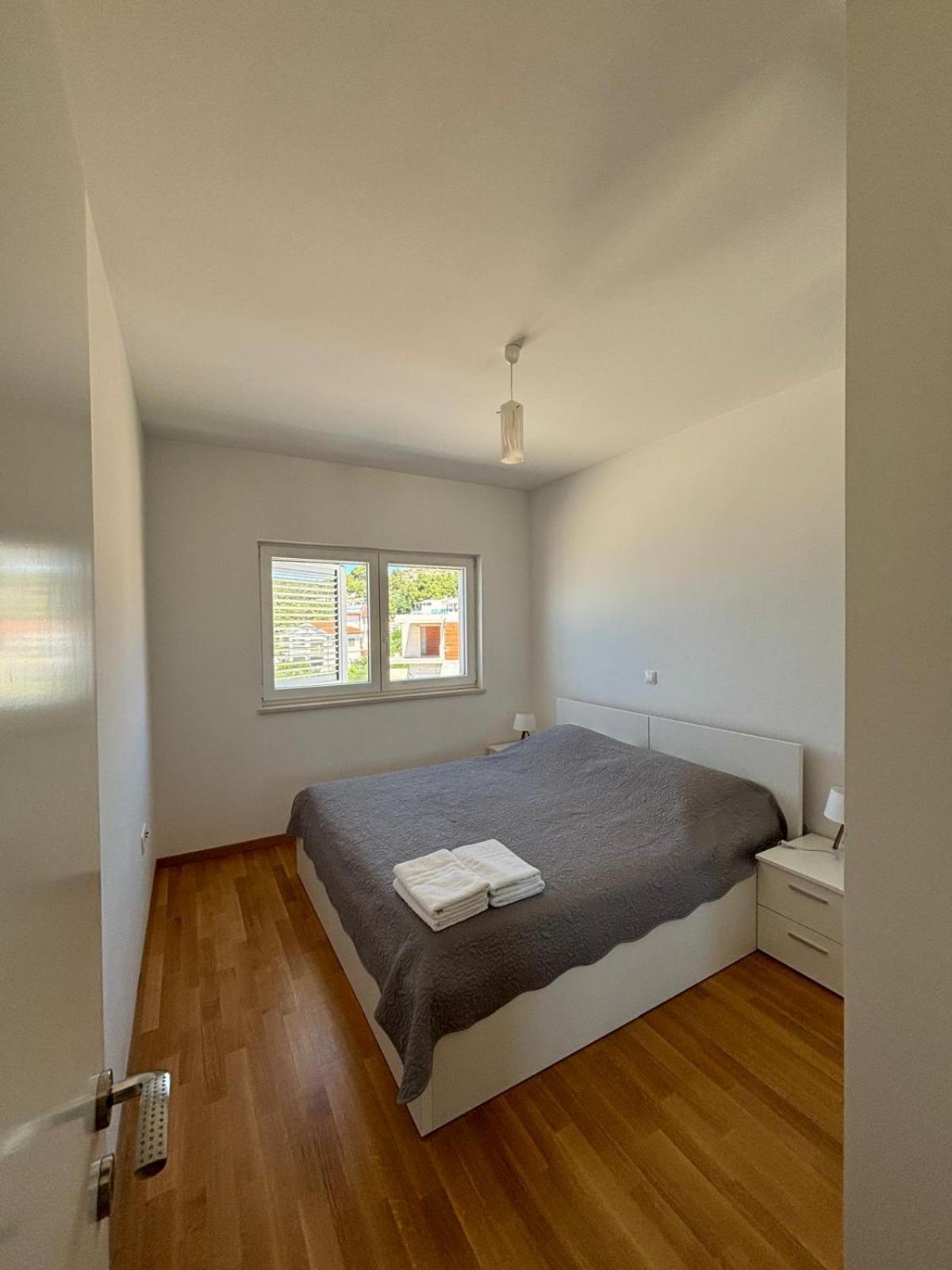 Sea View Apartments 자보리치 외부 사진